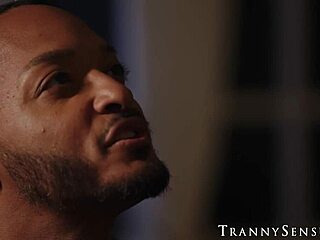 I'm Obsessed with Redhead Tranny Rubi Maxim Riding BBC Hard