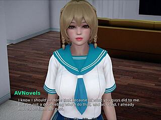 My Bully Becomes My Lover in Anime