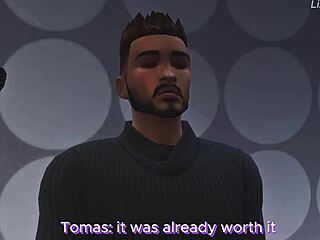 Horny Stepsister Get Fucked By Stepbrother And Stranger - Sims 4 - 3D Animation