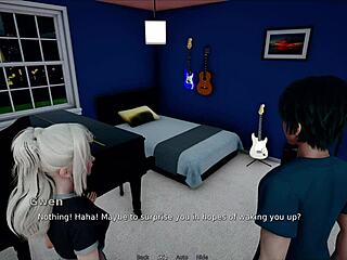 熟女霸凌变爱人游戏里狂野做爱