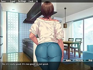 偷看继母闺蜜厨房打飞机被抓激情