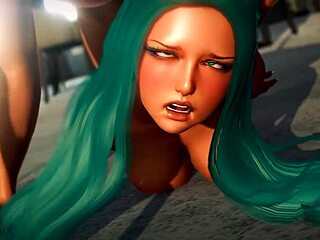 All the explicit content from the game – Deviant Anomalies Part 1