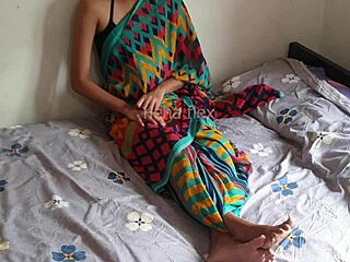 Pretty Asian couple’s homemade sexual experience