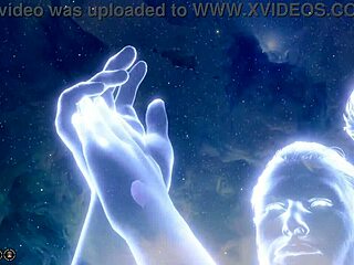 博德之门3裸体同性恋浪漫与Gale在行动中