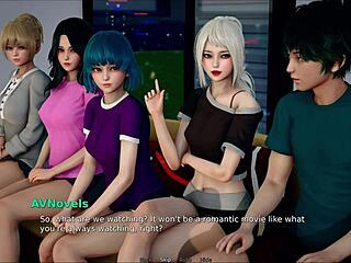 熟女霸凌变爱人游戏里狂野做爱