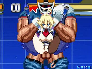 Mugen Brian in action