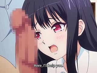 Anime and hentai with Yari agari tag