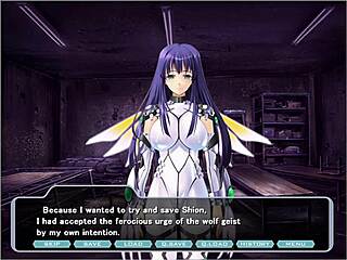 Shion's brutal final scene