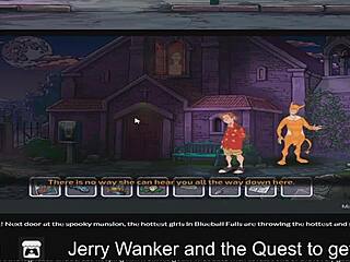 Jerry's Hilarious Quest To Get Laid With Wanking Adventures