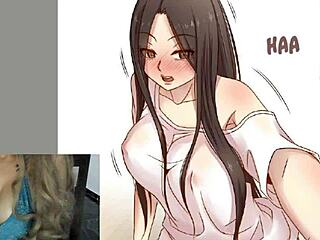 嘿，见过蠢爱第三章的热动漫风格吗？