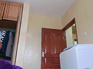 Our Houseboy Hides a Secret Gay Life