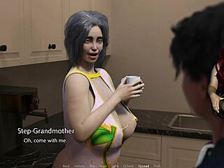 I’m hooked on mature upskirt in Golden Boy 17