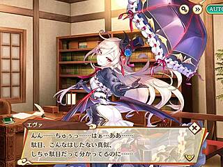 Ayakashi Rumble Game Featuring Eva Character