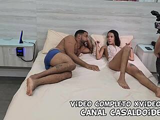 i fuck novinha karolzinha with big black cock in hotel.