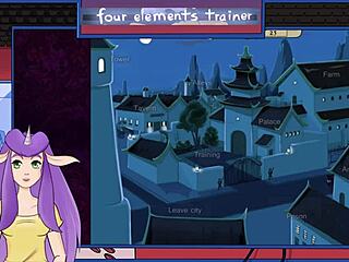 avatar the last airbender hentai part 19 mixing drinks!