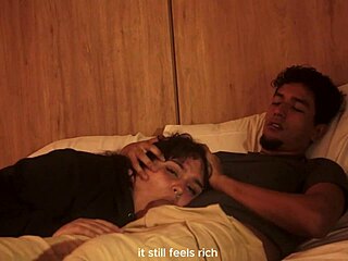 Chubby Latina gets deepthroat in hardcore family fantasy