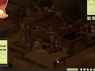 ever seen a big blonde stepsister ride hard in summer clover harem game ep 6?