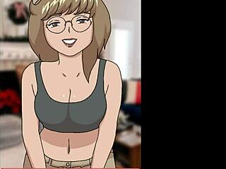 Xmas Visitor Brings Holiday Cheer!