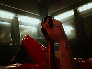 Ultra settings bring this cyberpunk 3D game to life
