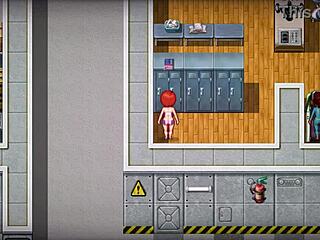 我看了辐射 parody红发逼粗暴户外性交和射精合集