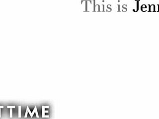 adult time captures jenna foxx sharing how women orgasm with toys