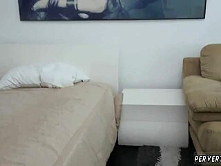 Krissy Lynn’s intense milf blowjob rocks sinful stepmother scene