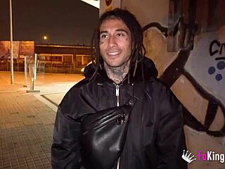 Public Sex and Nudity with Hot Mexican Babe Jennifer! Wow, What a Show!