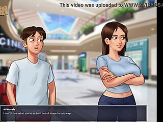 Summertime Saga 50 With Erotic Cartoon Adventures