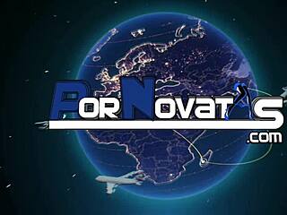 Mary Rider and Africa Danger Ride Hard in Group Action. Christmas Heat with Victor and Eric!