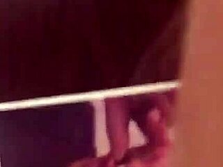 i made a cum tribute for my lovely slut maria while masturbating to her