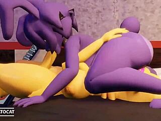 fredina's nightclub orgy with lesbian cumshots