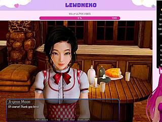 Vtuber Lewdneko Plays Harem Hotel Part 14