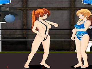 Dive into 3D Hentai Battle with Princess of the Ring. Her Wrestling Moves Will Enslave You!