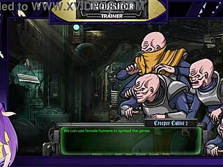 Warhammer 40k Inquisitor Trainer Adventure Part 21