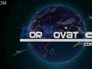 Mary Rider and Africa Danger Ride Hard in Group Action. Christmas Heat with Victor and Eric!