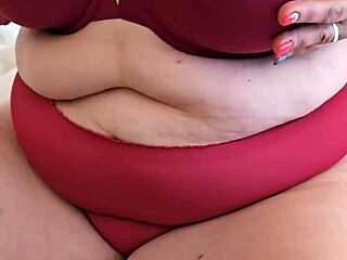 Horny grandma gets her hairy pussy pounded by amateurs