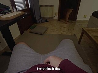 Holy! Fucked My Stepmom During VR Play and Finished on Her Ass in Episode 1!