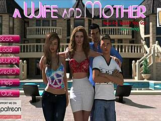 i play game with wife and stepmother 61