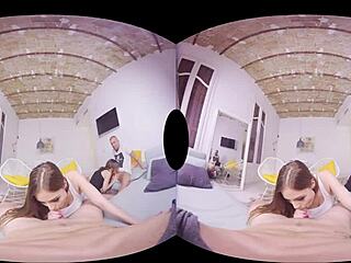 Eastern sex in virtual reality on Virtualrealporn.com