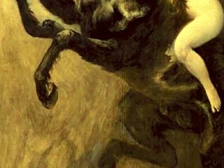 Erotic illustrations from the past