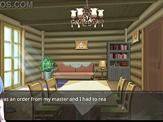 playing the witch's prison hentai game episode 6