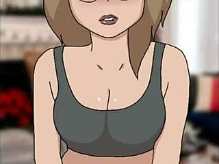 Xmas Visitor Brings Holiday Cheer!