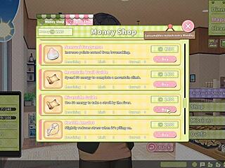 ever seen a big blonde stepsister ride hard in summer clover harem game ep 6?