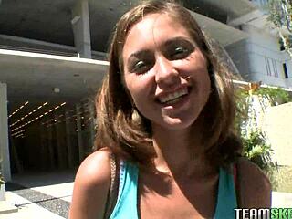 Hot Ass Riley Reed Bangs New Friend