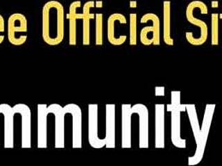 Kimberly Kane shows off big natural clit