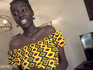 Black model tricked into sex during casting interview