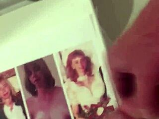 Cum Tribute Ii For Brad And Ginger