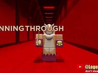 这是无码的巴尔迪罗布洛克斯动画，用法术让它成为你的，风格是Hentai！