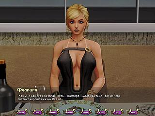 Uncover spicy secrets in Pale Carnations gameplay part 6