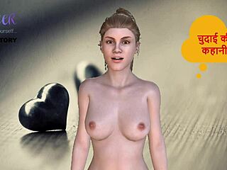 A sex story in Hindi with a transgender and a threesome
